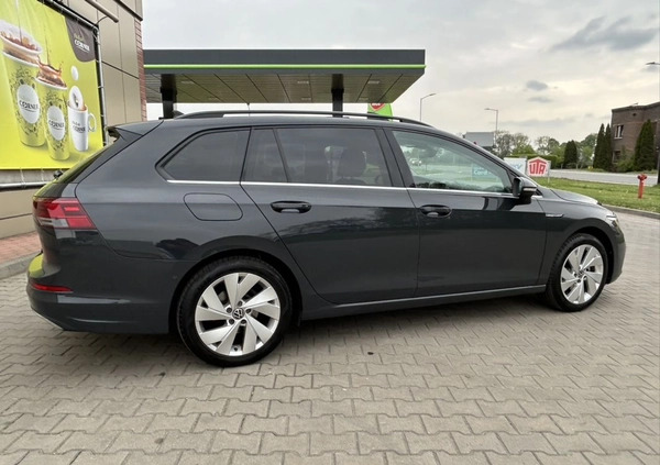 Volkswagen Golf cena 82900 przebieg: 52276, rok produkcji 2021 z Gryfice małe 742